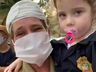 Menina de 4anos raptada em Palhoça é encontrada e Polícia prende sequestradores 