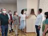Prefeitura de São José do Cedro reinaugura creche Nossa Senhora Aparecida 