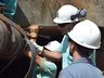 Casan de SMOeste segue com trabalhos de melhorias na rede de abastecimento 