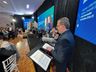 Empresário de São Miguel do Oeste toma posse como governador do Distrito 4740 do Rotary