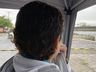 "Eu só quero que encontrem ele", diz mãe de jovem desaparecido após acidente na ponte pênsil