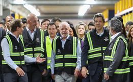 Brasil tem reservas para enfrentar decisões de Trump, diz Lula