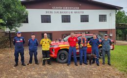 Idoso que estava desaparecido no interior de Itapiranga é encontrado 
