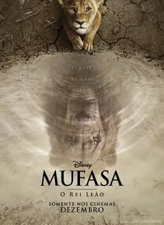 Mufasa: O Rei Leão