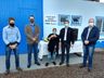 Pavilhão dos coletores é inaugurado em SJCedro