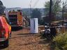 Menina de 2 anos morre carbonizada em incêndio de residência na região