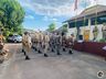 Polícia Militar de Itapiranga inaugura galeria de veteranos