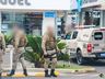 PM de folga evita esfaqueamento no centro de São Miguel do Oeste