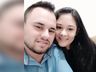 Jovem que morreu no rio Uruguai ia casar em janeiro: “ele sumiu na água”, diz noiva