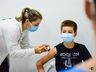 Saúde inicia vacinação infantil contra a Covid em São Miguel do Oeste
