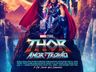 ‘Thor: Amor e Trovão’ se torna a maior estreia da franquia e a 3ª maior do ano