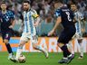 Argentina atropela a Croácia e vai à final da Copa do Mundo