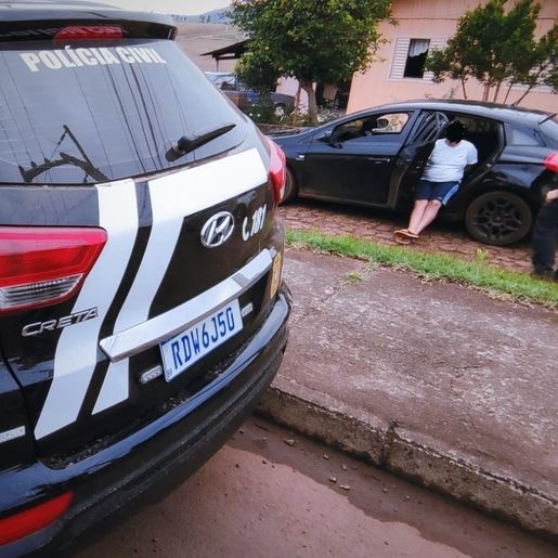 Suspeitos de furto a Banco são presos pela Polícia Civil 