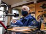 VÍDEO: Conheça o novo comandante do 12º Batalhão do Corpo de Bombeiros