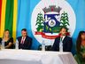 Posse dos eleitos em São Bernardino marca início de mandato