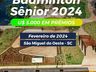 São Miguel sedia Torneio Internacional de Badminton