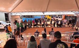 ExpoCedro 2025: apresentação de raças de ovinos e caprinos destaca excelência genética