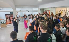 Uceff realiza 18ª edição da Feira das Profissões 