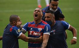 Sem dó nem piedade, Inter é massacrado pelo Fortaleza no Castelão 