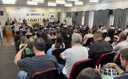 AMEOSC promove seminário para instalação do Fórum de Desenvolvimento Regional