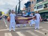   Desfile Cultural abre a 44ª Oktoberfest de Itapiranga