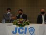 Nova diretoria da JCI é empossada em São Miguel do Oeste