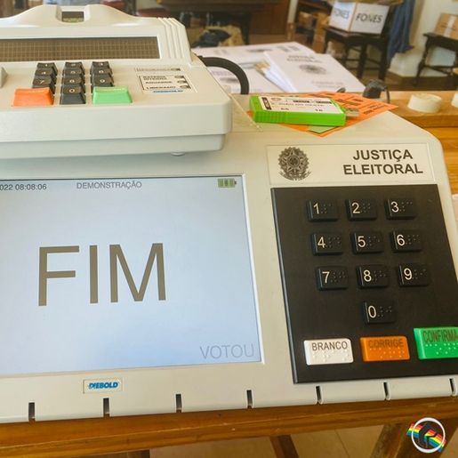 Cartório de Itapiranga realiza audiência de conferência de urnas para segundo turno