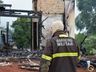 VÍDEO: jovem de 22 anos morre após incêndio em casa em Descanso