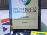 PMR flagra motorista com drogas na SC 163