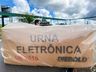 Urna Eletrônica de Paraíso passará por auditoria em Florianópolis 