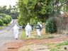 VÍDEO: Fumacê é realizado para enfrentar avanço da Dengue 