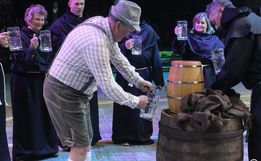 Grande público prestigia abertura da 15ª Deutsche Woche