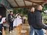 Missa de Nossa Senhora do Caravaggio reúne fiéis no interior de Iporã do Oeste