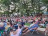 Show de Natal da Orquestra de Itapiranga reúne grande público