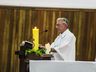 Fiéis lotam Igreja Matriz em celebração de véspera de Natal