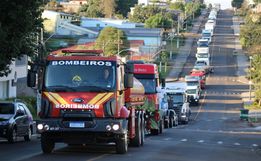 Festa do Colono e Motorista será neste domingo, em São Miguel do Oeste