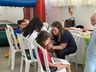 Pastoral da Criança e Lionesses entregam cerca de 300 brinquedos a crianças de SMO 