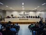 Com casa cheia, vereadores aprovam moção de repúdio contra vereadora e Partido dos Trabalhadores 
