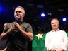 Camerata reúne grande público na praça central de São Miguel