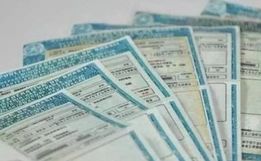Deputados aprovam aumento de pontos para suspender CNH