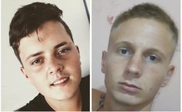 Identificados jovens de Palma Sola mortos em acidente