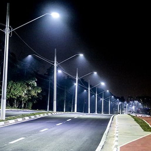 Instalação das lâmpadas de LED depende dos processos de levantamento