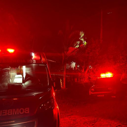 Homem é morto a golpes de facão após briga com o irmão em Saudades