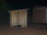 Homem sofre queimaduras em incêndio de casa