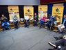 AO VIVO: 14 candidatos a Deputado Federal participam de debate na Peperi