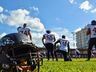 No detalhe, São Miguel Indians é superado por Cascavel Olympians; fotos