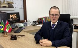 Advogado pretende popularizar conhecimento jurídico