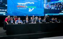 CCJ aprova veto a condenados por crimes sexuais em cargos públicos em SC 