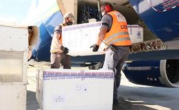 SC começa vacinação dos trabalhadores da indústria e distribui mais doses 