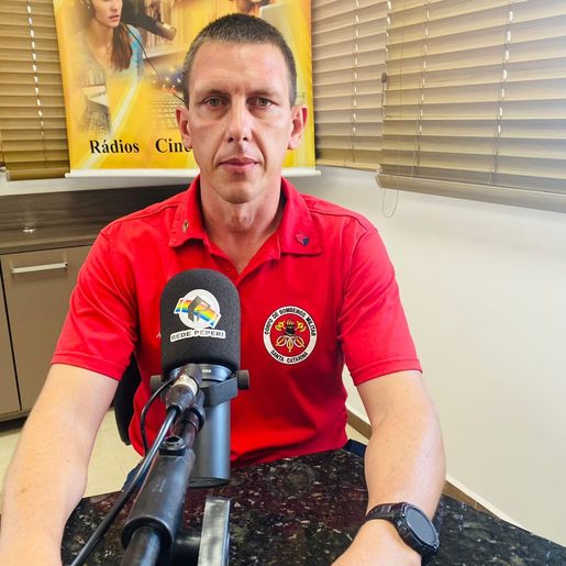 Com falta de renovação de frota, bombeiros de Itapiranga possuem apenas uma ambulância